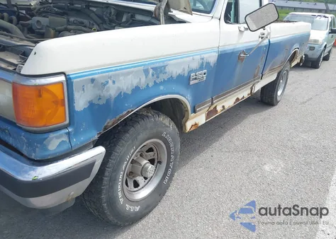 1990 Ford F150 from USA, damaged, VIN 1FTEF14Y5LLA12691